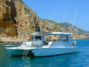 Rissalena Boat