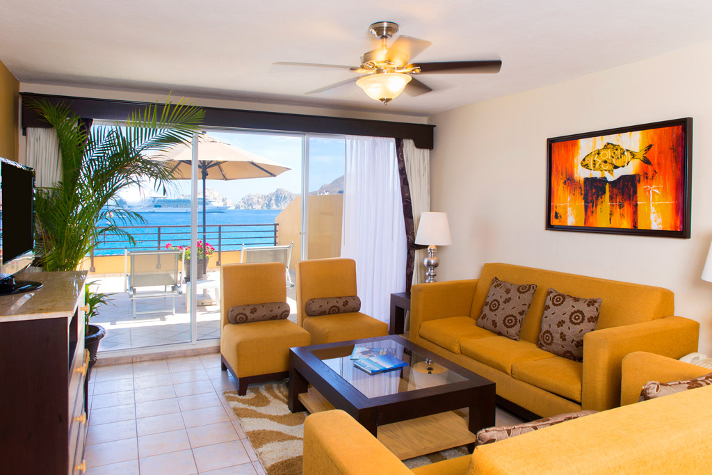 Villa del Palmar Beach Resort Spa  Cabo San Lucas  Mexico Rooms