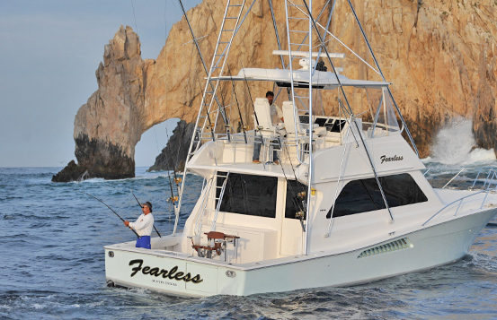 Cabo Fishing