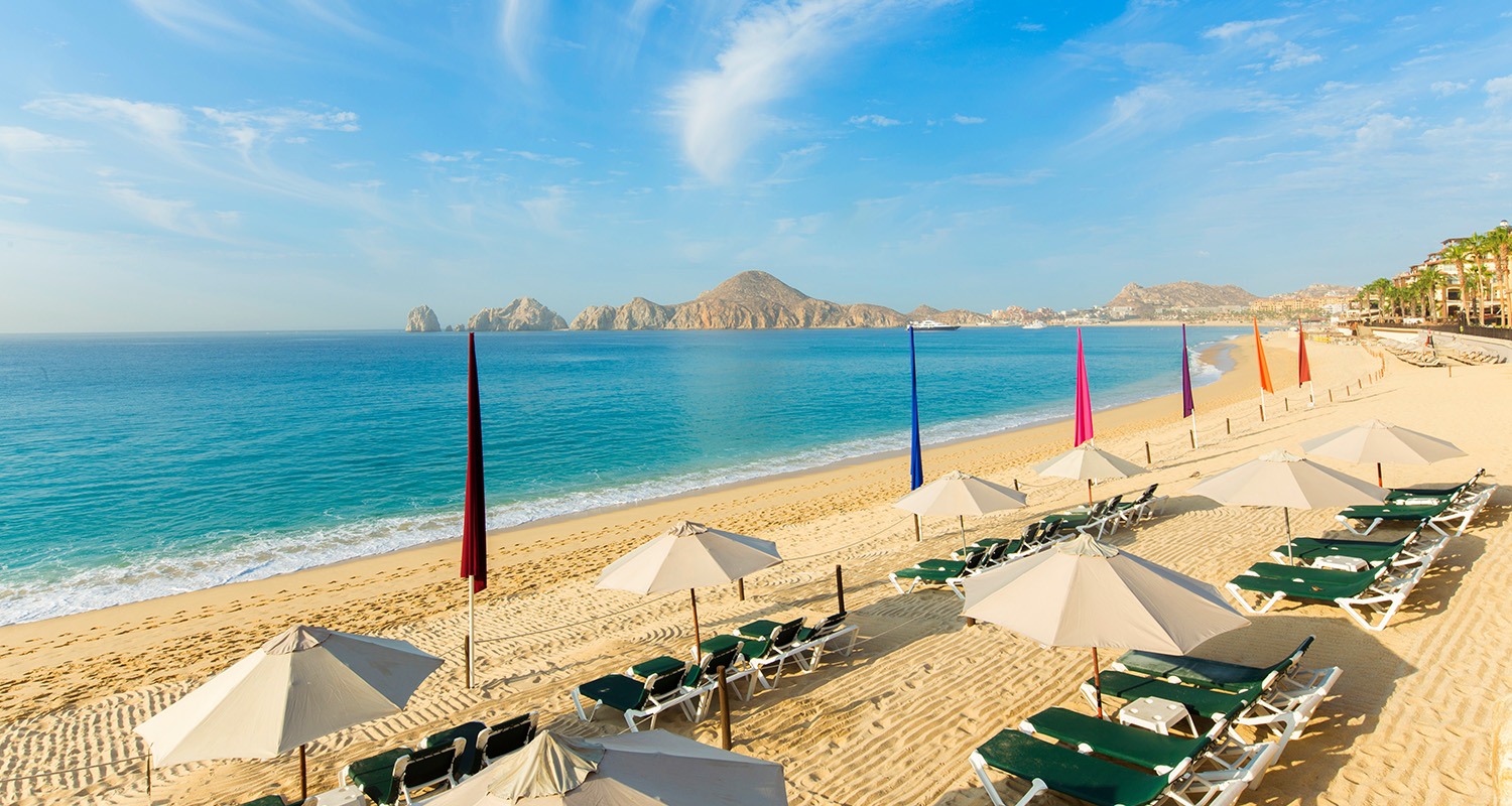 Cabo Beaches