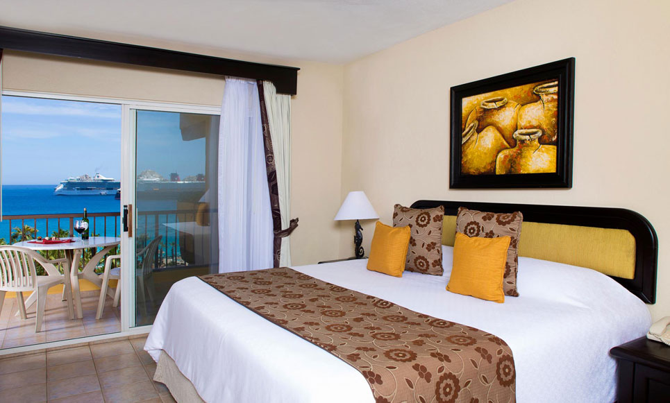 Villa del Palmar bedroom